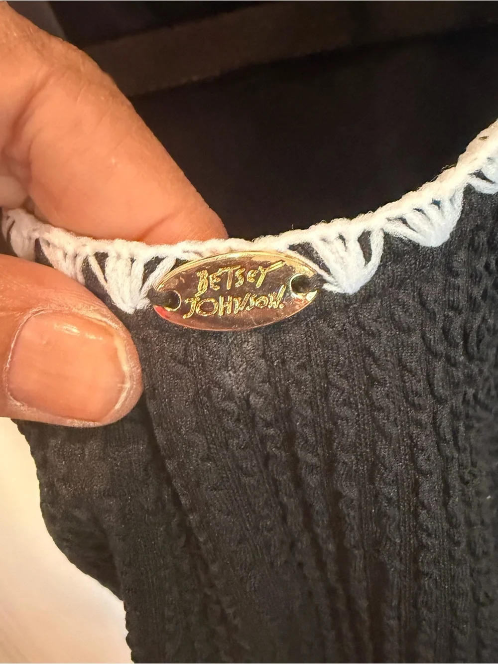 Betsey Johnson nwot new